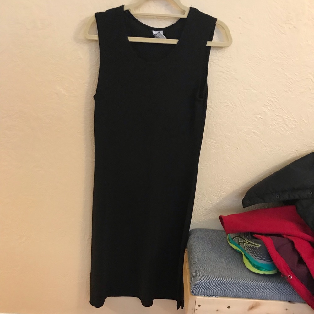 Black Old Navy dress size small